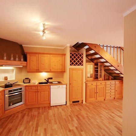 Апартаменты Mabero Penthouse 101 Целль-ам-Зе Экстерьер фото