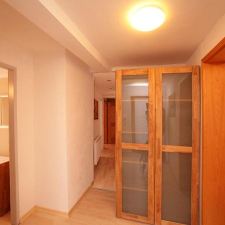 Апартаменты Mabero Penthouse 101 Целль-ам-Зе Экстерьер фото