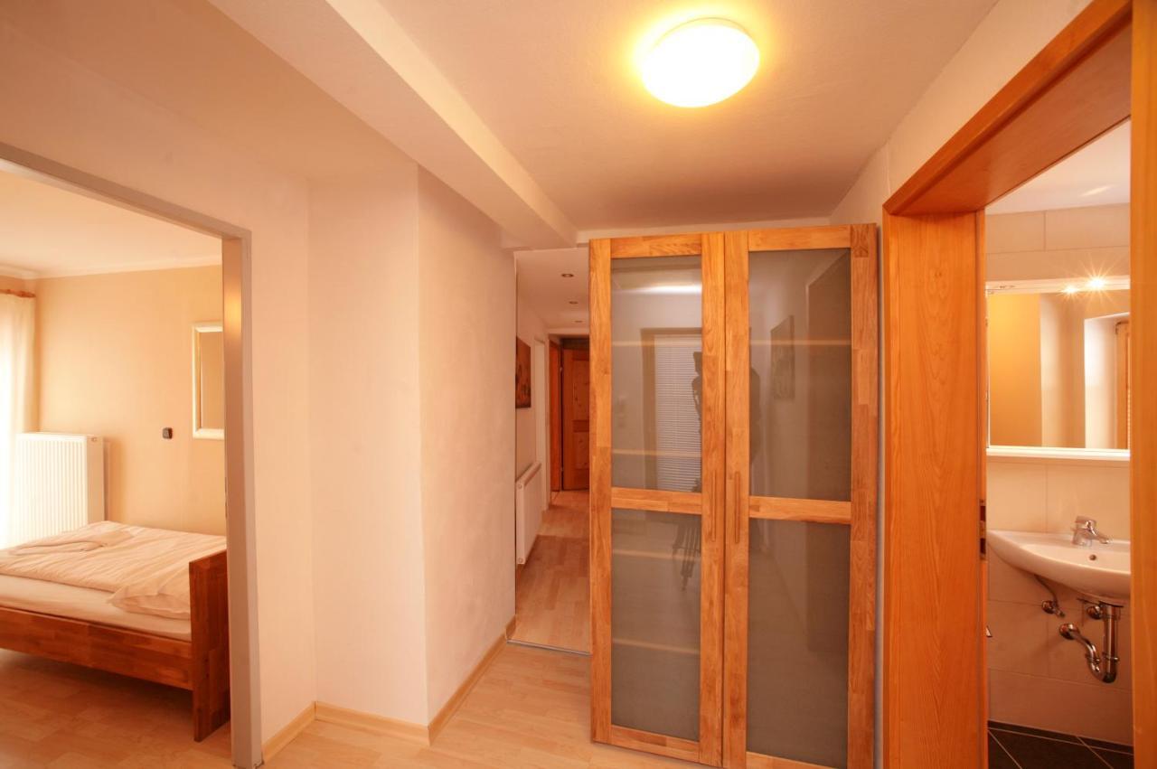 Апартаменты Mabero Penthouse 101 Целль-ам-Зе Экстерьер фото