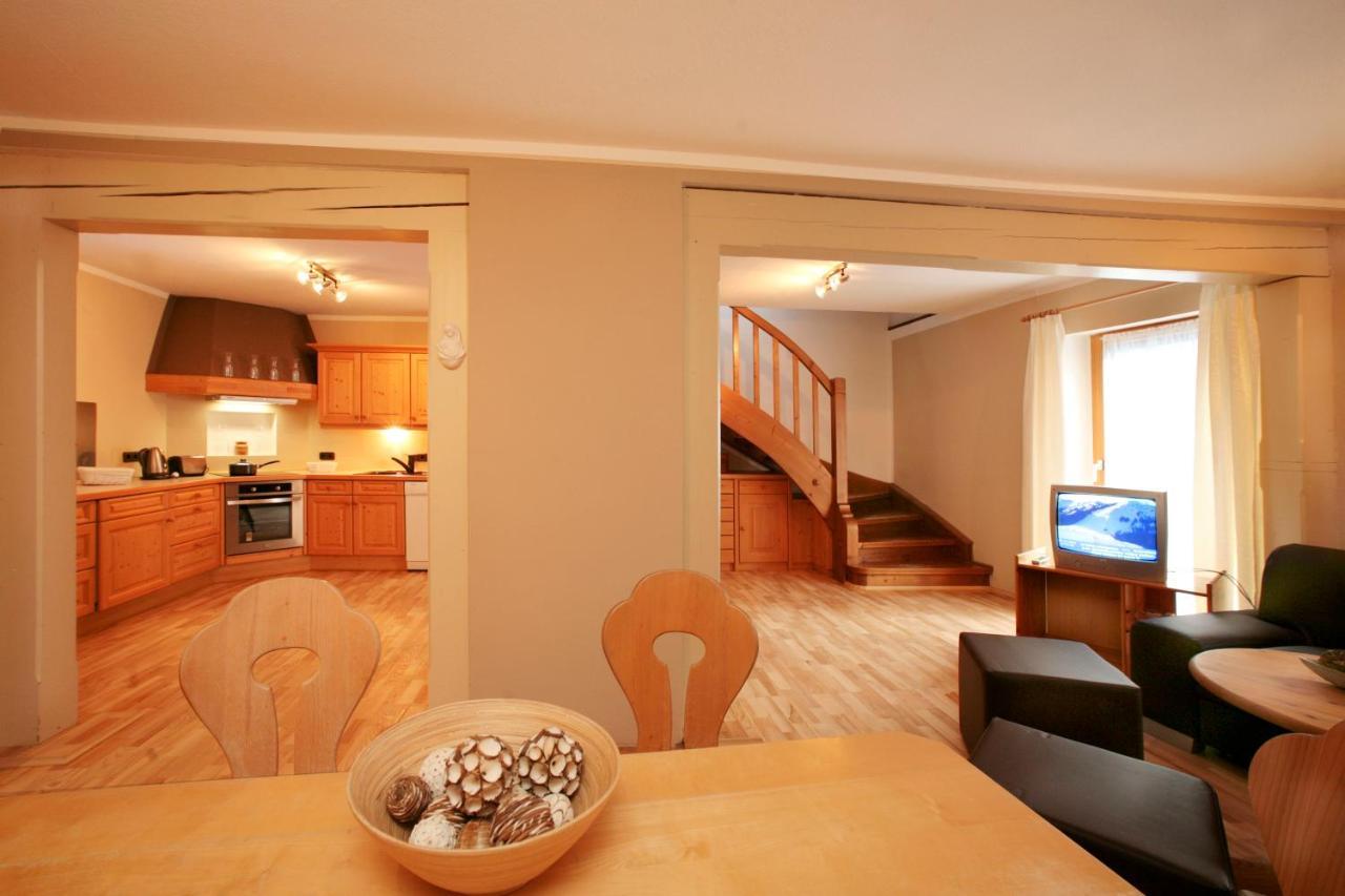 Апартаменты Mabero Penthouse 101 Целль-ам-Зе Экстерьер фото